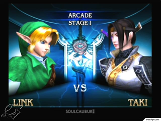 Soul Calibur 2
